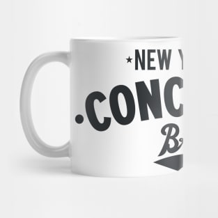 Concourse Bronx Emblem - NY Apparel Mug